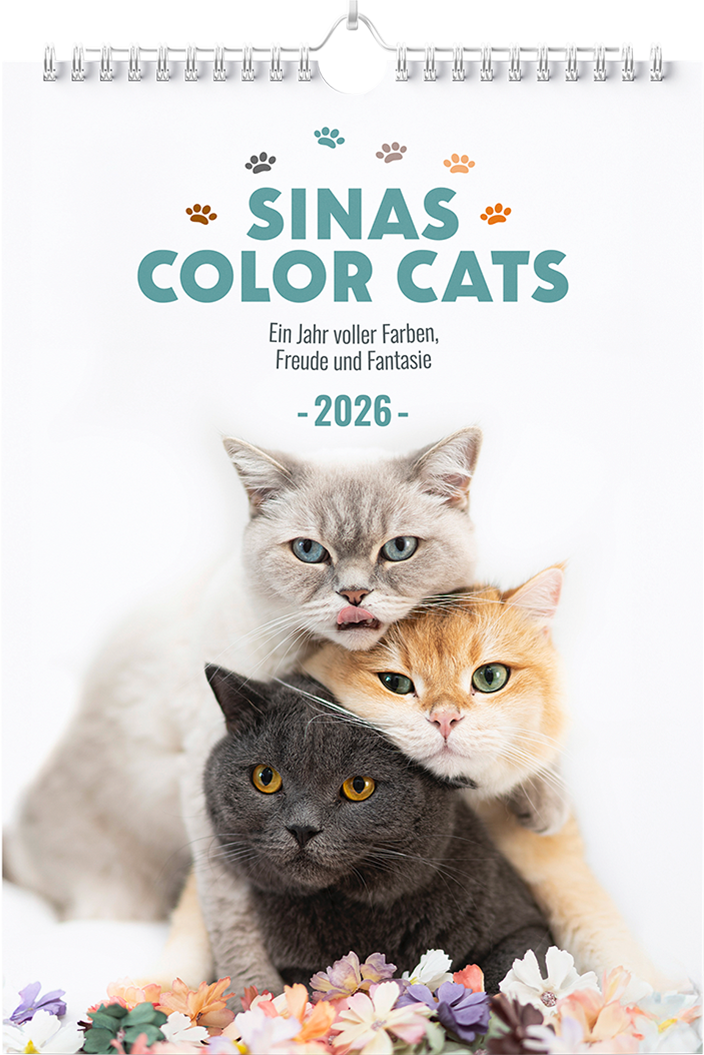 Sinas Color Cats