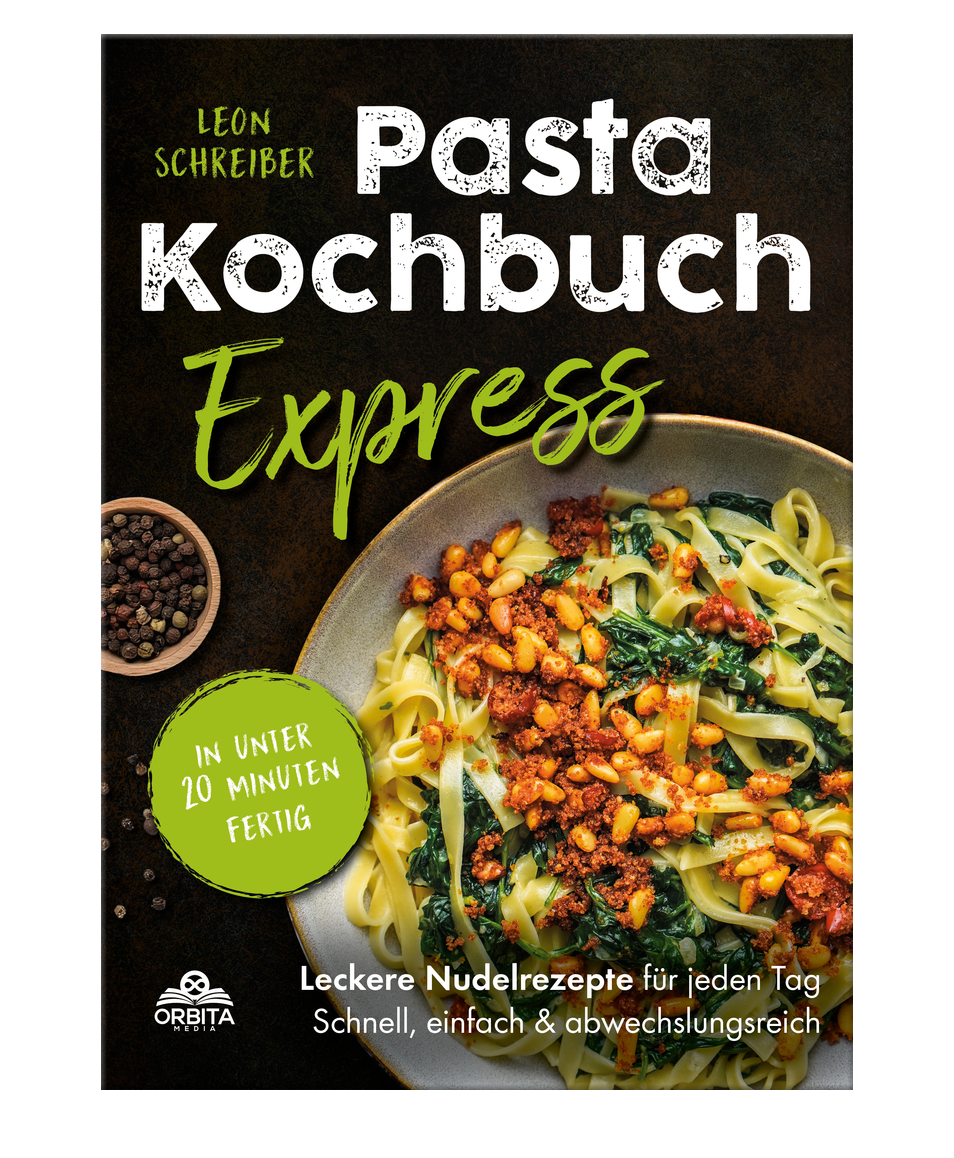 Pasta Kochbuch Express