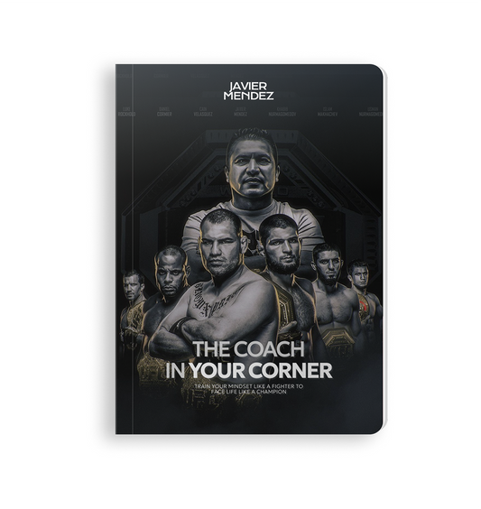 THE COACH IN YOUR CORNER - BOOK + LIVE SESSION