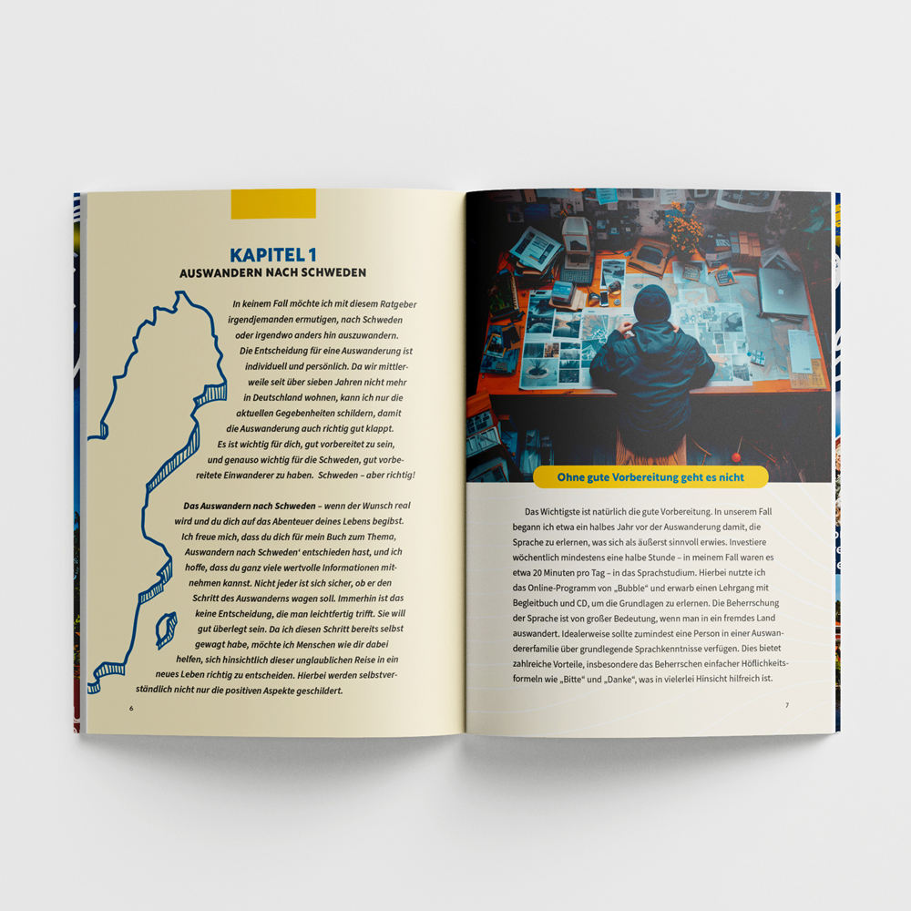 Schweden, aber richtig!: Dein umfassender Guide zum Auswandern in das Land der Nordlichter, Wälder und Seen. Mit Antworten auf alle deine Fragen und Bonus-Tipps zum Immobilienkauf