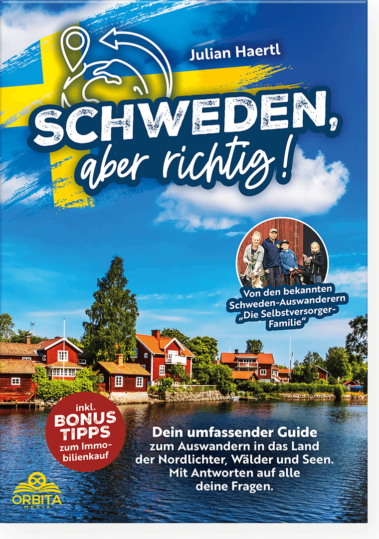 Schweden, aber richtig!