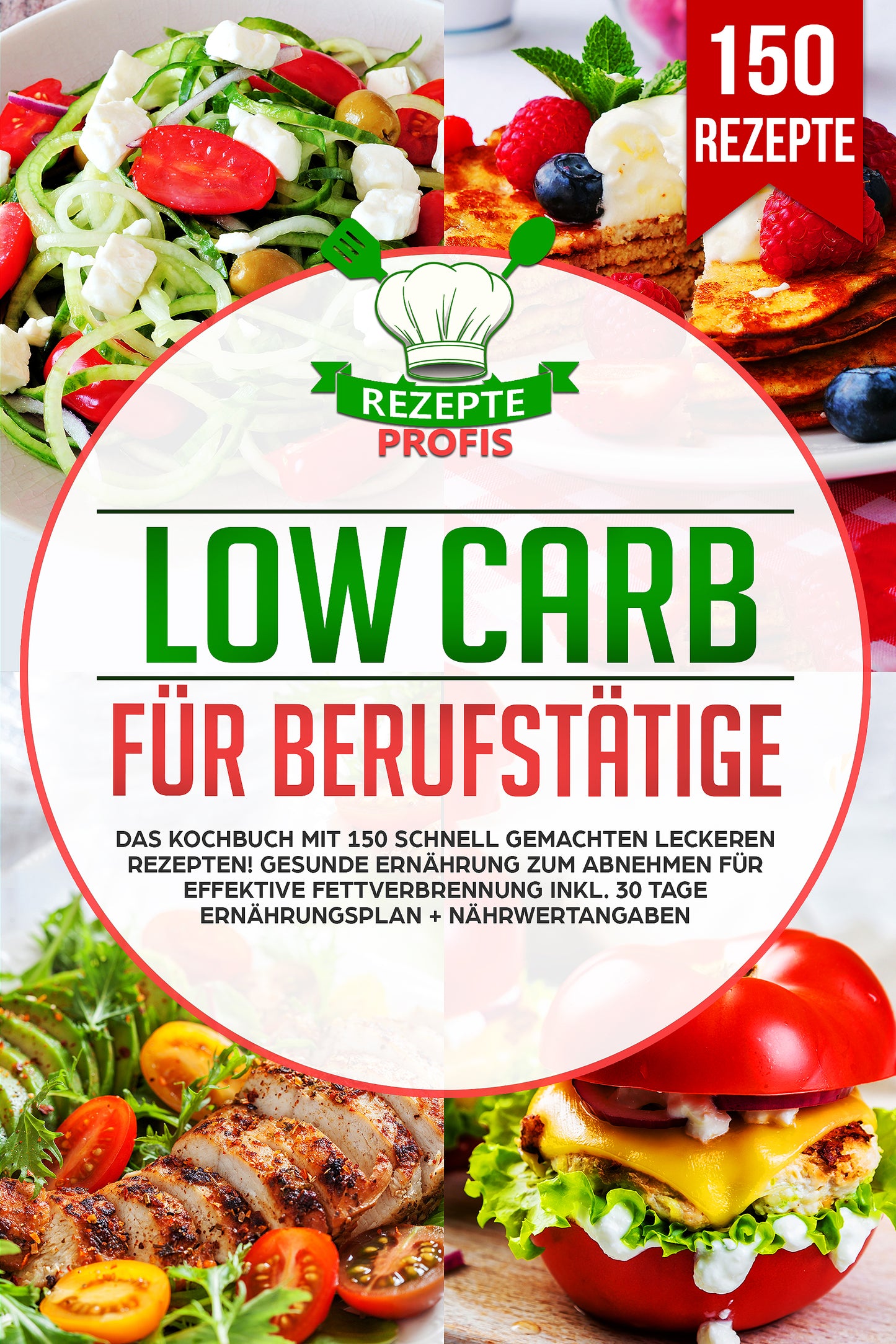 Low Carb für Berufstätige
