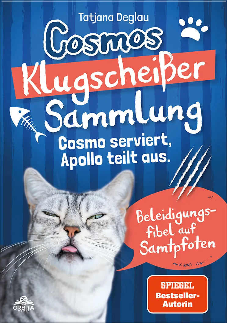 Cosmos Klugscheißer-Sammlung