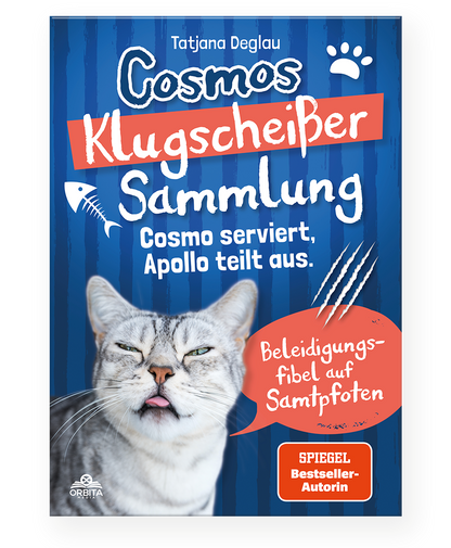 Cosmos Klugscheißer-Sammlung