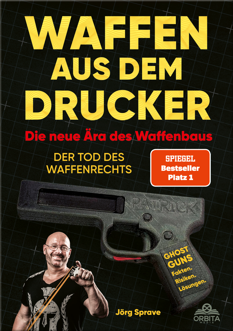 Waffen aus dem Drucker