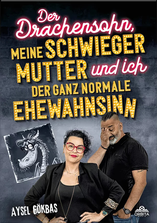 Der Drachensohn, meine Schwiegermutter und ich