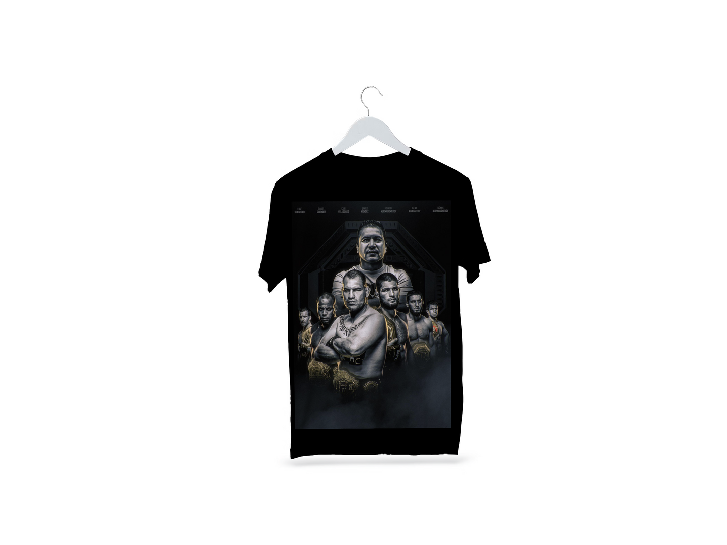 Javier Mendez Official T-Shirt