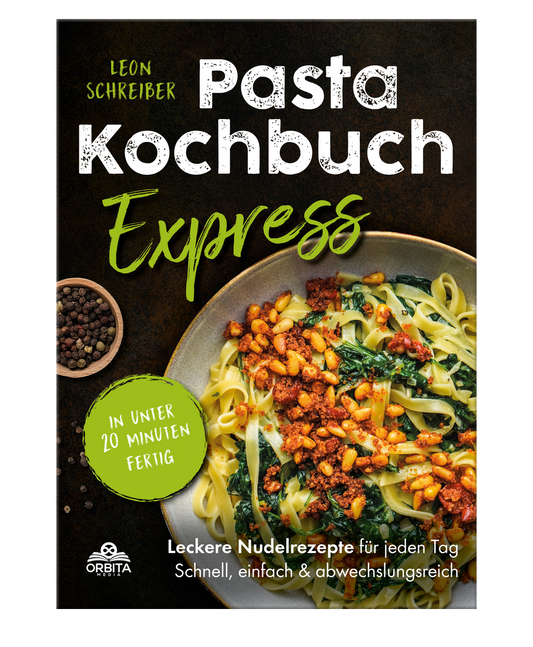 Pasta Kochbuch Express