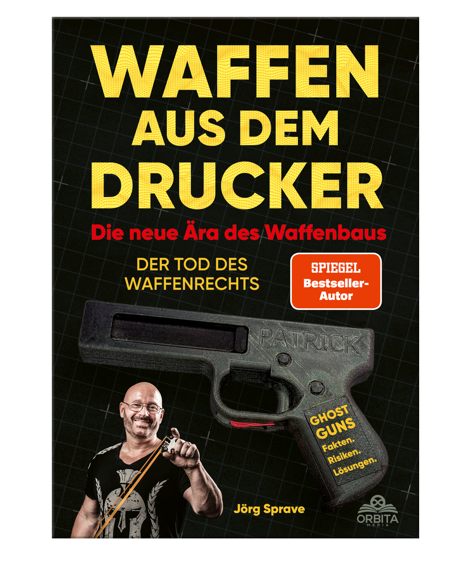Waffen aus dem Drucker - Die neue Ära des Waffenbaus