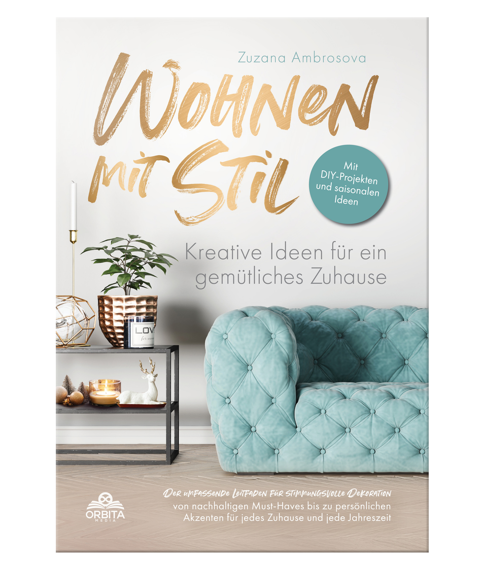 Wohnen mit Stil - Kreative Ideen für ein gemütliches Zuhause