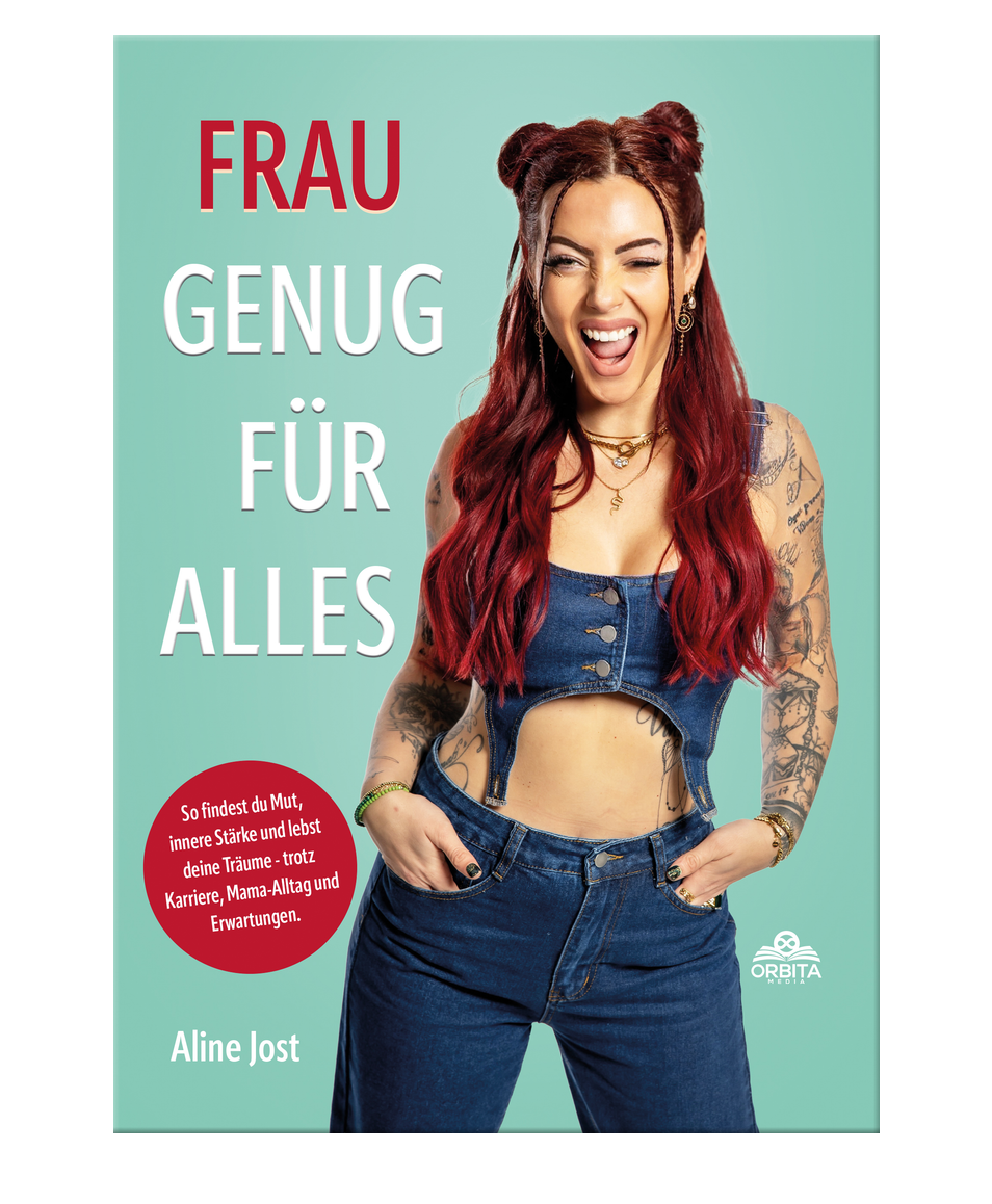 Frau genug für alles